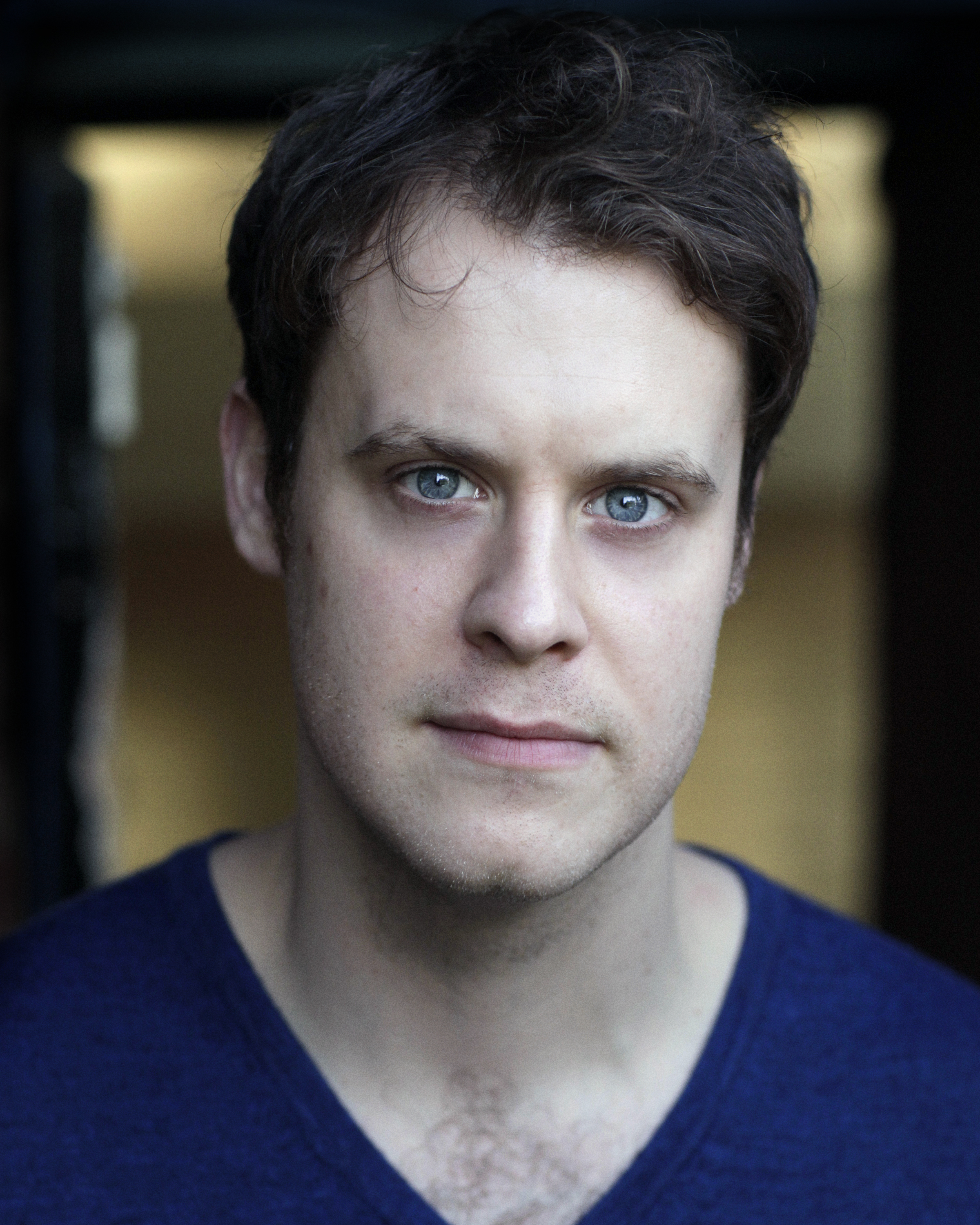 Chris Towner-Jones as Larry